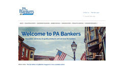 Desktop Screenshot of pabanker.com