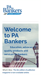 Mobile Screenshot of pabanker.com